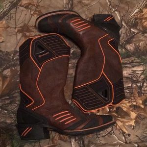 catalyst vx western boot